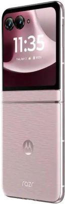 Смартфон Motorola Razr 2026 8/256GB Violet Ice (PBB70013US) - фото 2