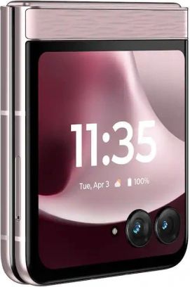 Смартфон Motorola Razr 2026 8/256GB Violet Ice (PBB70013US) - фото 4