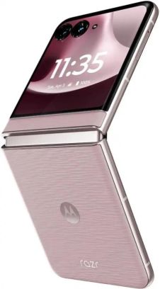 Смартфон Motorola Razr 2026 8/256GB Violet Ice (PBB70013US) - фото 6