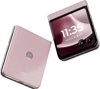 Смартфон Motorola Razr 2026 8/256GB Violet Ice (PBB70013US) - фото 7