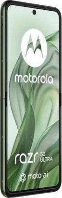Смартфон Motorola Razr 50 Ultra 12/512GB Spring Green (Global Version) - фото 3
