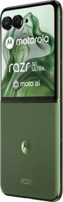 Смартфон Motorola Razr 50 Ultra 12/512GB Spring Green (Global Version) - фото 2