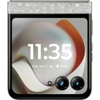 Смартфон Motorola Razr 70 8/256GB Bright White SIM + eSIM NFC (PBB60008PL) 1197940 (UA) - фото 13 Смартфон Motorola Razr 70 8/256GB Bright White SIM + eSIM NFC (PBB60008PL) 1197940 (UA) - фото 13