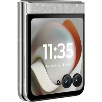 Смартфон Motorola Razr 70 8/256GB Bright White SIM + eSIM NFC (PBB60008PL) 1197940 (UA) - фото 14 Смартфон Motorola Razr 70 8/256GB Bright White SIM + eSIM NFC (PBB60008PL) 1197940 (UA) - фото 14
