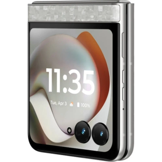 Смартфон Motorola Razr 70 8/256GB Bright White SIM + eSIM NFC (PBB60008PL) 1197940 (UA) - фото 15 Смартфон Motorola Razr 70 8/256GB Bright White SIM + eSIM NFC (PBB60008PL) 1197940 (UA) - фото 15