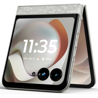 Смартфон Motorola Razr 70 8/256GB Bright White SIM + eSIM NFC (PBB60008PL) 1197940 (UA) - фото 16 Смартфон Motorola Razr 70 8/256GB Bright White SIM + eSIM NFC (PBB60008PL) 1197940 (UA) - фото 16