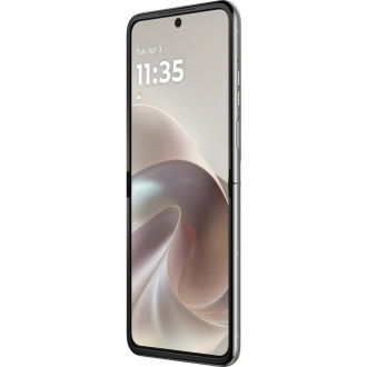Смартфон Motorola Razr 70 8/256GB Bright White SIM + eSIM NFC (PBB60008PL) 1197940 (UA) - фото 5 Смартфон Motorola Razr 70 8/256GB Bright White SIM + eSIM NFC (PBB60008PL) 1197940 (UA) - фото 5
