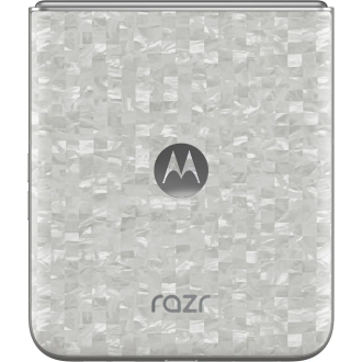 Смартфон Motorola Razr 70 8/256GB Bright White SIM + eSIM NFC (PBB60008PL) 1197940 (UA) - фото 8 Смартфон Motorola Razr 70 8/256GB Bright White SIM + eSIM NFC (PBB60008PL) 1197940 (UA) - фото 8