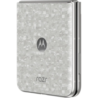 Смартфон Motorola Razr 70 8/256GB Bright White SIM + eSIM NFC (PBB60008PL) 1197940 (UA) - фото 10 Смартфон Motorola Razr 70 8/256GB Bright White SIM + eSIM NFC (PBB60008PL) 1197940 (UA) - фото 10