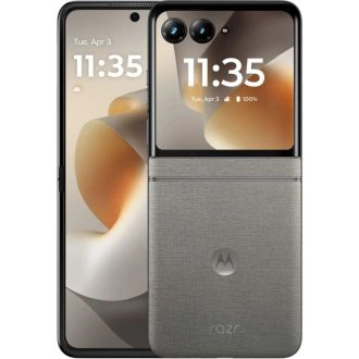 Смартфон Motorola Moto Razr 70 8/256GB Hematite (PBB60052) (Global Version) - фото 1