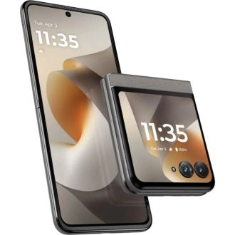 Смартфон Motorola Moto Razr 70 8/256GB Hematite (PBB60052) (Global Version) - фото 2