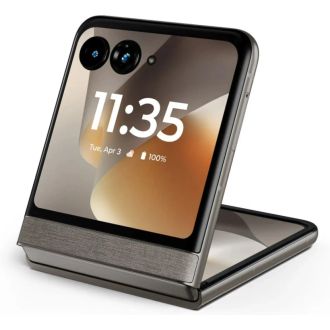 Смартфон Motorola Moto Razr 70 8/256GB Hematite (PBB60052) (Global Version) - фото 11