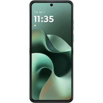 Смартфон Motorola Razr 70 8/256GB Sporting Green SIM + eSIM NFC (PBB60054UA) 1197939 (UA) - фото 3 Смартфон Motorola Razr 70 8/256GB Sporting Green SIM + eSIM NFC (PBB60054UA) 1197939 (UA) - фото 3