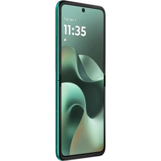 Смартфон Motorola Razr 70 8/256GB Sporting Green SIM + eSIM NFC (PBB60054UA) 1197939 (UA) - фото 4 Смартфон Motorola Razr 70 8/256GB Sporting Green SIM + eSIM NFC (PBB60054UA) 1197939 (UA) - фото 4