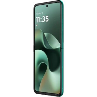 Смартфон Motorola Razr 70 8/256GB Sporting Green SIM + eSIM NFC (PBB60054UA) 1197939 (UA) - фото 5 Смартфон Motorola Razr 70 8/256GB Sporting Green SIM + eSIM NFC (PBB60054UA) 1197939 (UA) - фото 5