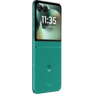 Смартфон Motorola Razr 70 8/256GB Sporting Green SIM + eSIM NFC (PBB60054UA) 1197939 (UA) - фото 6 Смартфон Motorola Razr 70 8/256GB Sporting Green SIM + eSIM NFC (PBB60054UA) 1197939 (UA) - фото 6