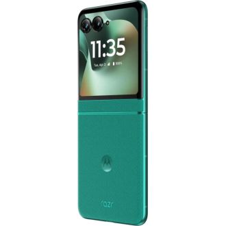 Смартфон Motorola Razr 70 8/256GB Sporting Green SIM + eSIM NFC (PBB60054UA) 1197939 (UA) - фото 7 Смартфон Motorola Razr 70 8/256GB Sporting Green SIM + eSIM NFC (PBB60054UA) 1197939 (UA) - фото 7