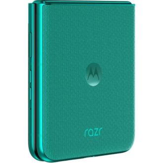 Смартфон Motorola Razr 70 8/256GB Sporting Green SIM + eSIM NFC (PBB60054UA) 1197939 (UA) - фото 9 Смартфон Motorola Razr 70 8/256GB Sporting Green SIM + eSIM NFC (PBB60054UA) 1197939 (UA) - фото 9