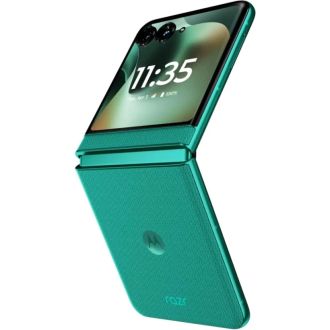 Смартфон Motorola Razr 70 8/256GB Sporting Green SIM + eSIM NFC (PBB60054UA) 1197939 (UA) - фото 10 Смартфон Motorola Razr 70 8/256GB Sporting Green SIM + eSIM NFC (PBB60054UA) 1197939 (UA) - фото 10