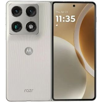 Смартфон Motorola Razr Fold 12/256GB Lily White (Global Version) - фото 1