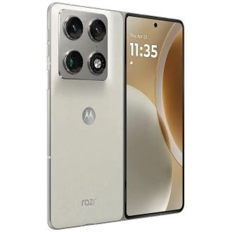 Смартфон Motorola Razr Fold 12/256GB Lily White (Global Version) - фото 3