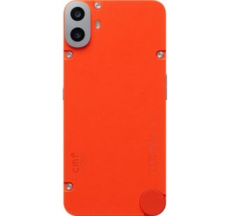 Смартфон Nothing CMF Phone 1 5G 8/128Gb Orange UA - фото 2