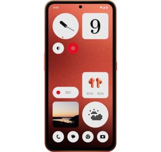 Смартфон Nothing CMF Phone 1 5G 8/128Gb Orange UA - фото 3