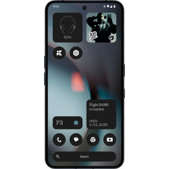 Смартфон Nothing Phone (3) 5G 16/512Gb Black (SU920024K) (UA) - фото 2 Смартфон Nothing Phone (3) 5G 16/512Gb Black (SU920024K) (UA) - фото 2