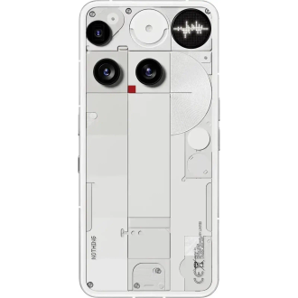 Смартфон Nothing Phone (3) 5G 16/512Gb White (SU920024W) (UA) - фото 4