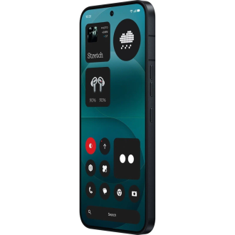 Смартфон Nothing Phone (4a) Pro 12/256GB Black (Snapdragon) - фото 4 Смартфон Nothing Phone (4a) Pro 12/256GB Black (Snapdragon) - фото 4