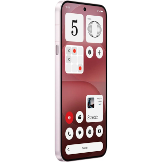 Смартфон Nothing Phone (4a) Pro 12/256GB Pink - фото 4 Смартфон Nothing Phone (4a) Pro 12/256GB Pink - фото 4