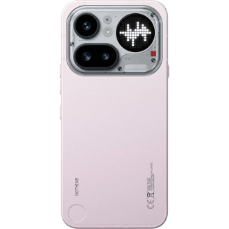 Смартфон Nothing Phone (4a) Pro 12/256GB Pink - фото 6 Смартфон Nothing Phone (4a) Pro 12/256GB Pink - фото 6