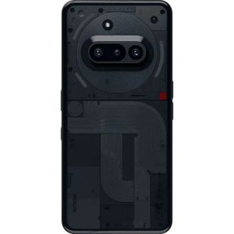 Смартфон Nothing Phone (3a) 12/256Gb Black (SU920021K) (UA) - фото 3