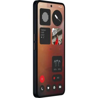 Смартфон Nothing Phone (3a) 12/256Gb Black (SU920021K) (UA) - фото 4