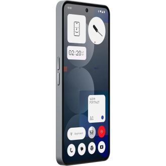Смартфон Nothing Phone (3a) Pro 12/256Gb Grey (CN) - фото 3