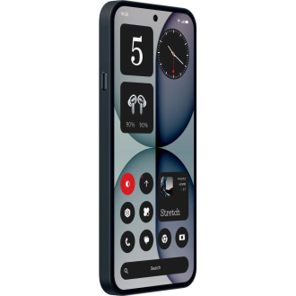 Смартфон Nothing Phone (4a) 8/128GB Black - фото 3
