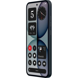 Смартфон Nothing Phone (4a) 8/128GB Black - фото 4