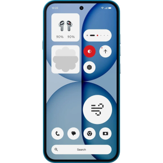 Смартфон Nothing Phone (4a) 12/256GB Blue (Global Version) - фото 2 Смартфон Nothing Phone (4a) 12/256GB Blue (Global Version) - фото 2