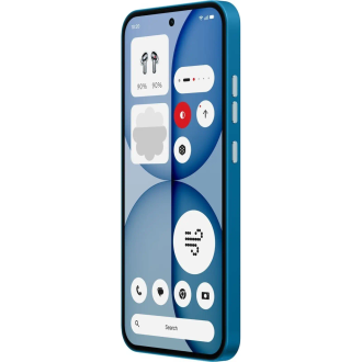 Смартфон Nothing Phone (4a) 12/256GB Blue (Global Version) - фото 5 Смартфон Nothing Phone (4a) 12/256GB Blue (Global Version) - фото 5