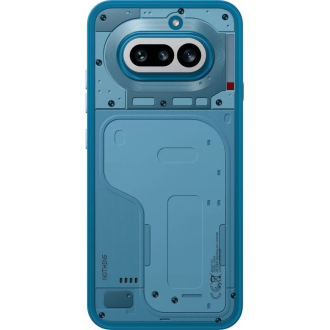 Смартфон Nothing Phone (4a) 12/256GB Blue (Global Version) - фото 3 Смартфон Nothing Phone (4a) 12/256GB Blue (Global Version) - фото 3