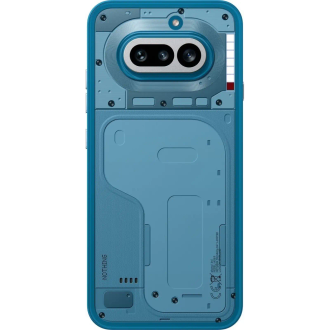 Смартфон Nothing Phone (4a) 12/256GB Blue (Global Version) - фото 6 Смартфон Nothing Phone (4a) 12/256GB Blue (Global Version) - фото 6