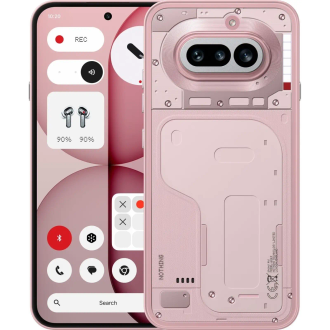 Смартфон Nothing Phone (4a) 12/256GB Pink (Global Version) - фото 1