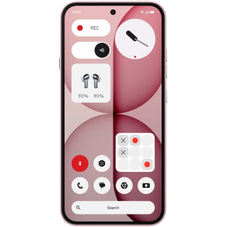Смартфон Nothing Phone (4a) 12/256GB Pink (Global Version) - фото 2