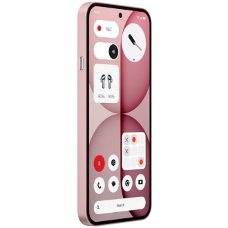 Смартфон Nothing Phone (4a) 12/256GB Pink (Global Version) - фото 4