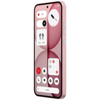 Смартфон Nothing Phone (4a) 12/256GB Pink (Global Version) - фото 5