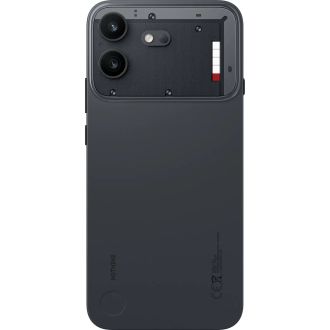 Смартфон Nothing Phone (4b) 8/128GB Black (Global Version) - фото 3