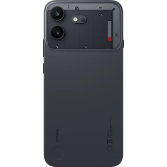 Смартфон Nothing Phone (4b) 8/128GB Black (Global Version) - фото 4