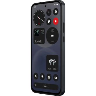 Смартфон Nothing Phone (4b) 8/128GB Black (Global Version) - фото 5