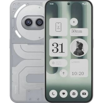 Смартфон Nothing Phone 2a Plus 5G (A142P) 12/256Gb Gray EU - фото 1