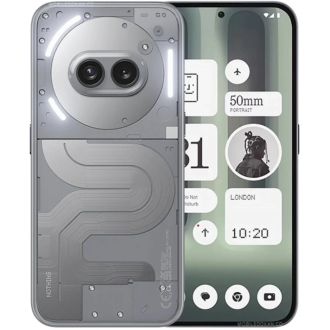 Смартфон Nothing Phone (2a) Plus 12/256GB Gray (UA) - фото 1 Смартфон Nothing Phone (2a) Plus 12/256GB Gray (UA) - фото 1